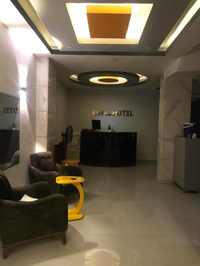 Royal Hotel Qinā 외부 사진