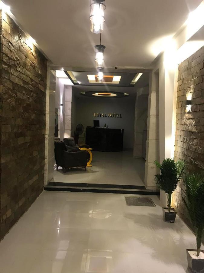 Royal Hotel Qinā 외부 사진